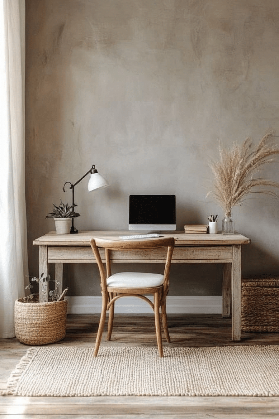 wabi sabi office