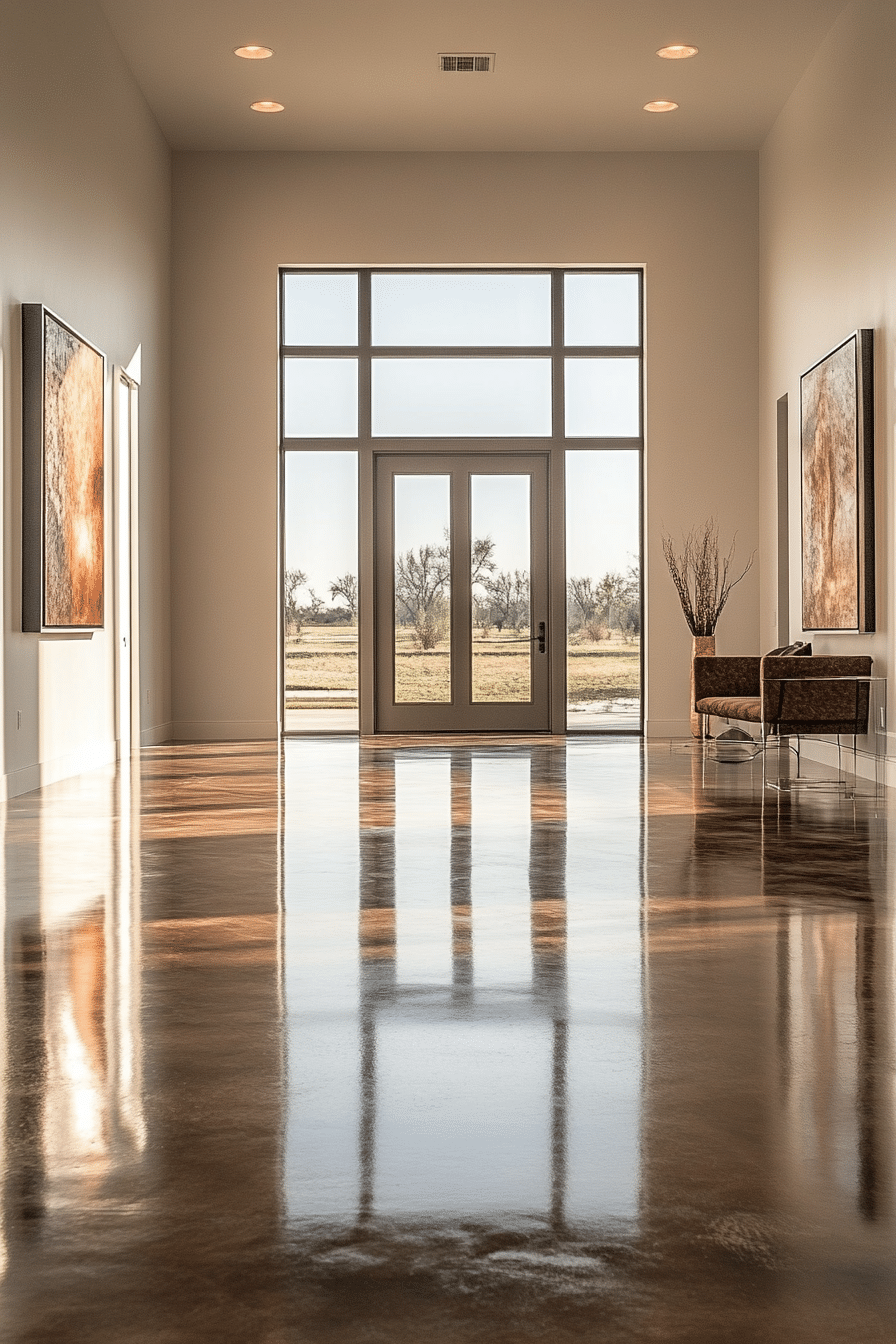 barndominium entryway ideas