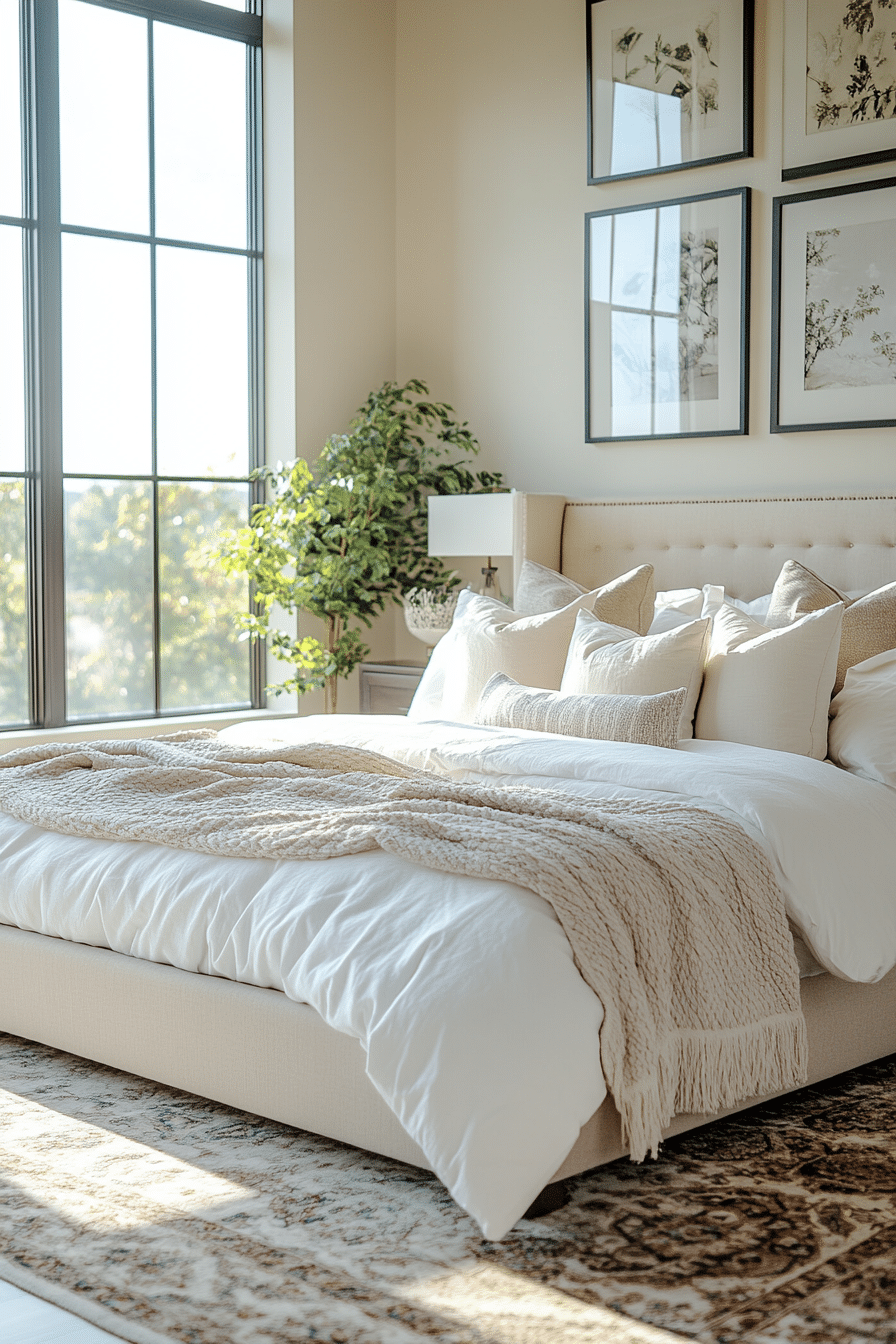 barndominium bedroom ideas