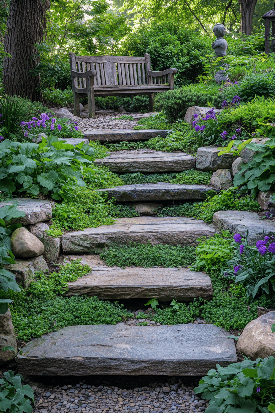 wabi sabi garden