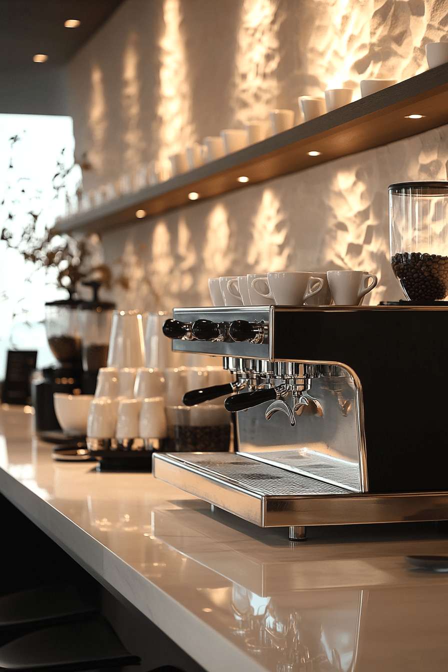 coffee bar ideas