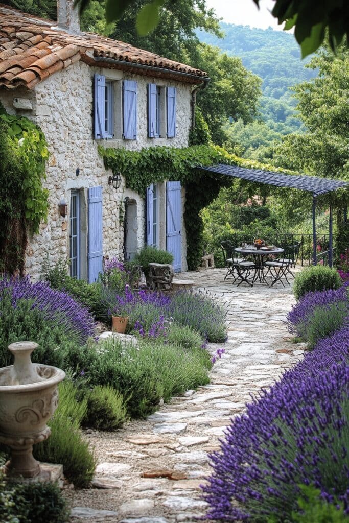 French Country Bliss