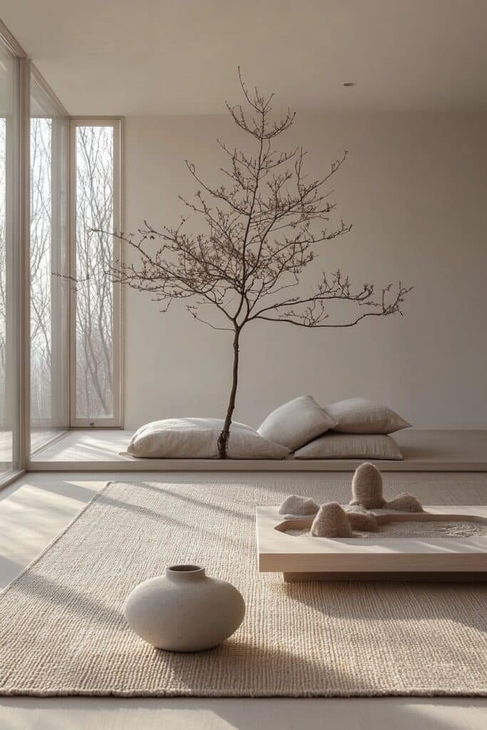 Nordic Zen Oasis
