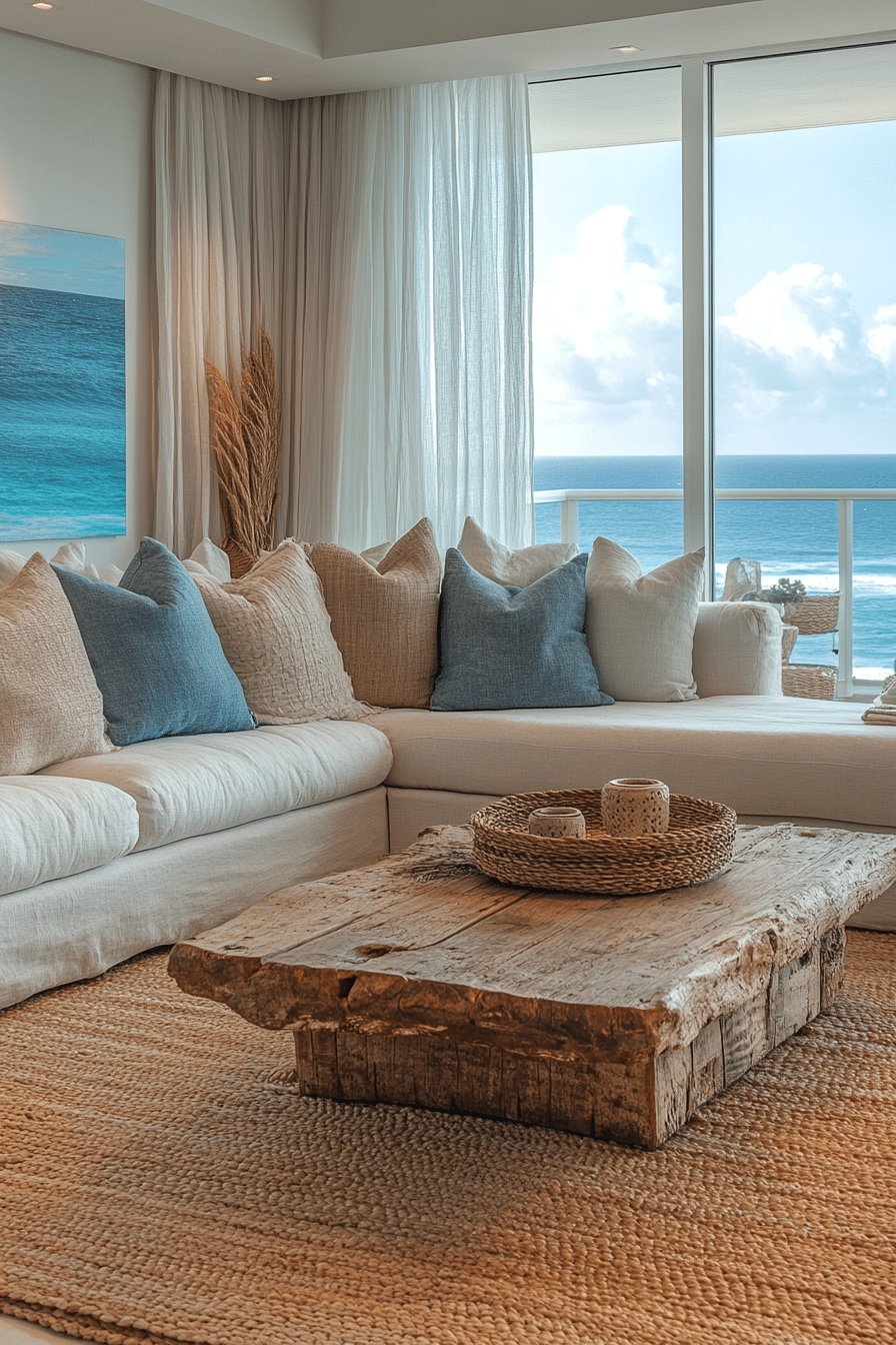 Boho Beach Apartment