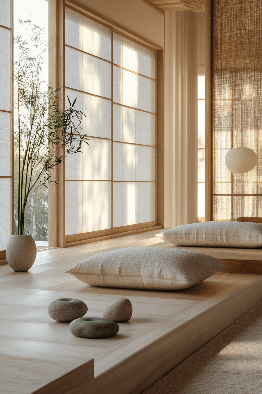 Eastern Living Room Decor