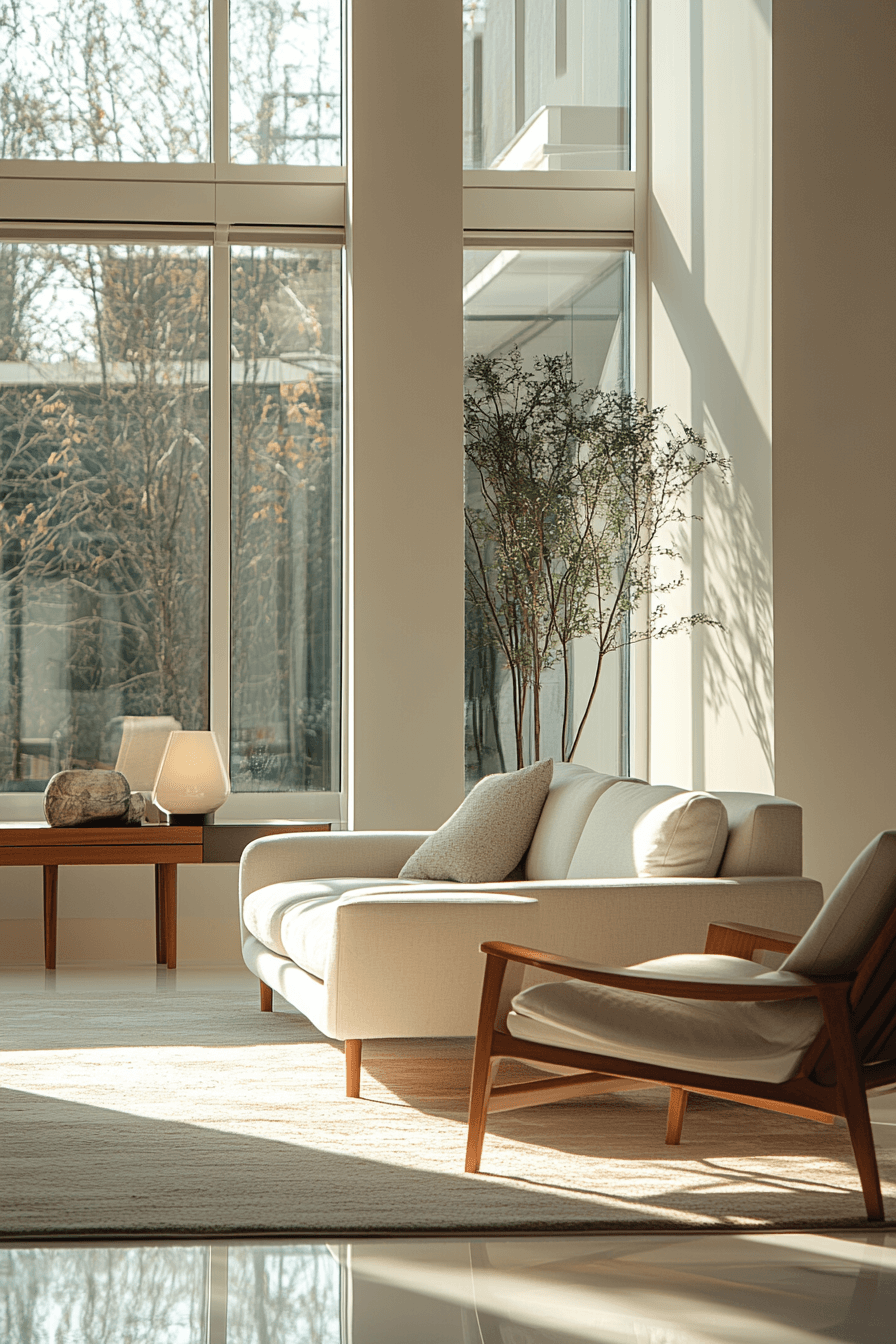 contemporary interior