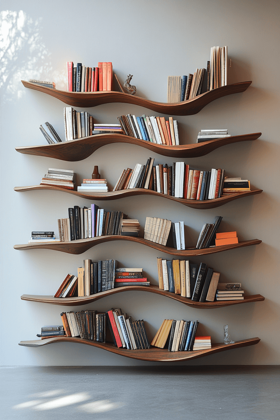 bookshelf ideas