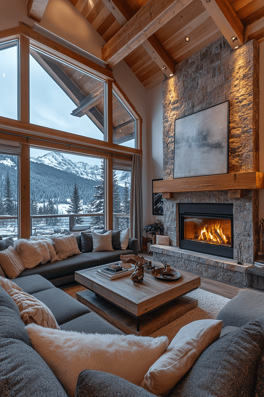 Farmhouse Interiors