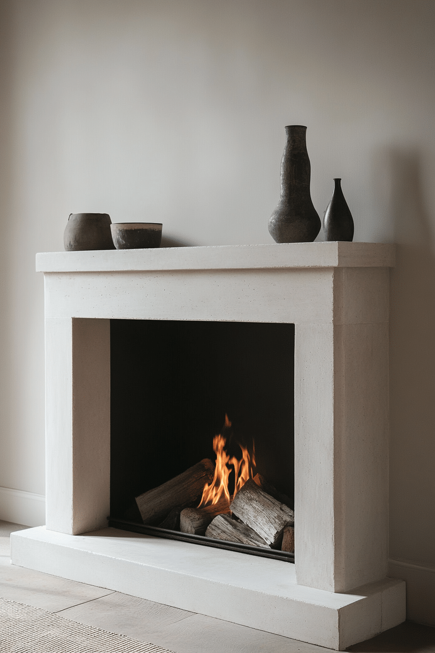 Fireplace Interior Ideas