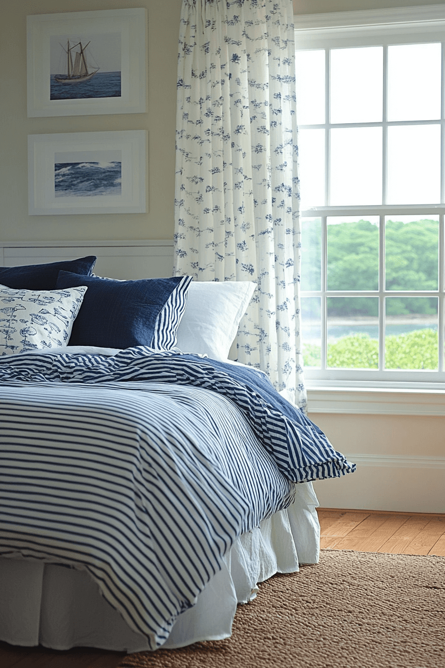 preppy room decor