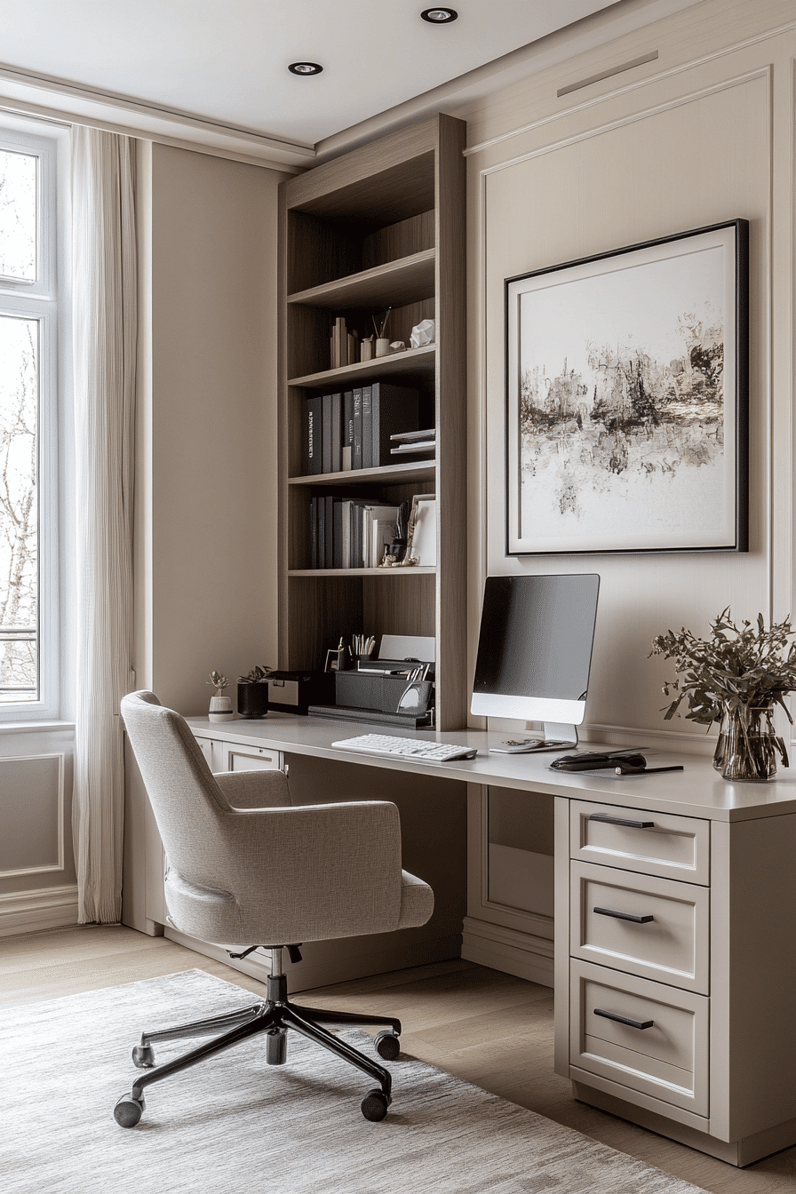 contemporary office design
