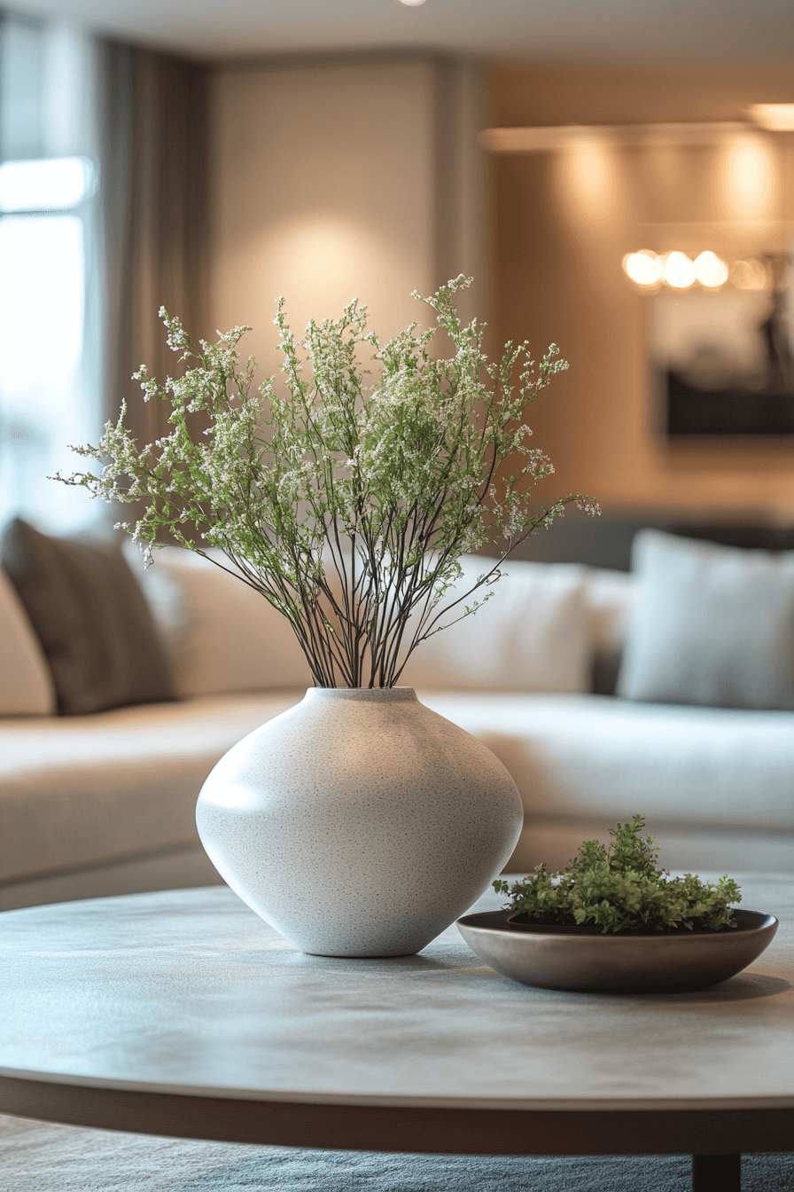 coffee table decor ideas