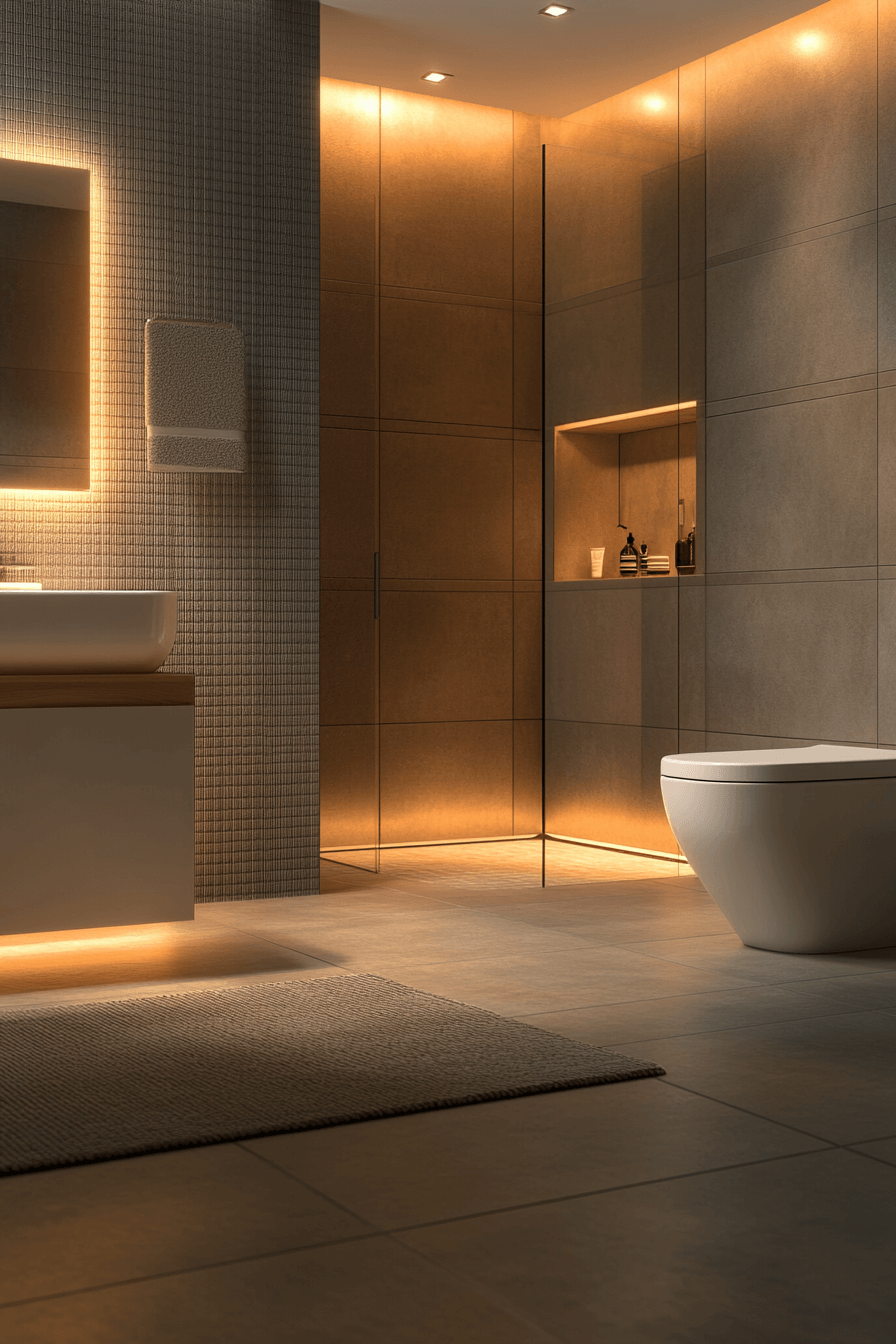 Washroom Design Ideas