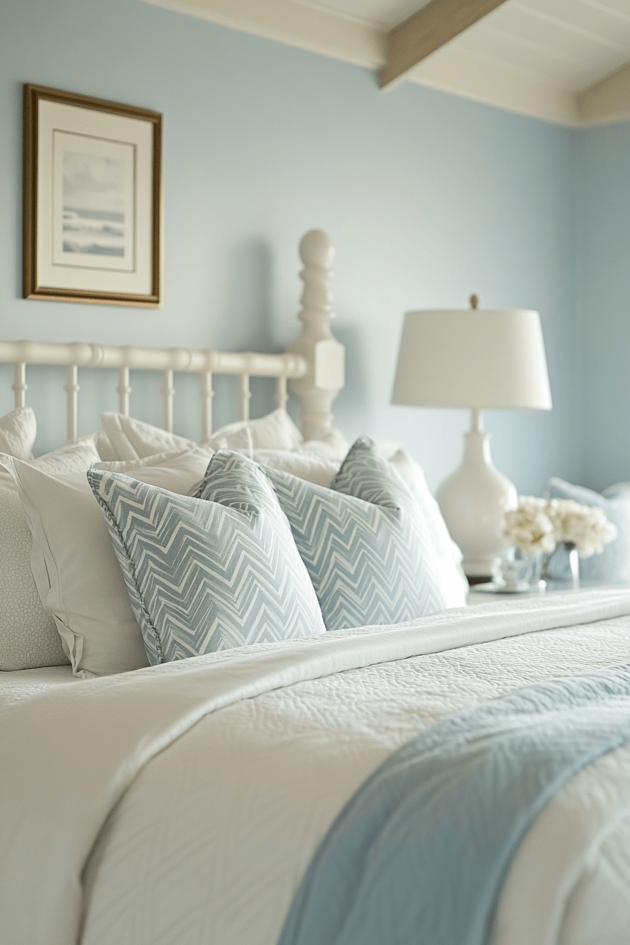 preppy room decor