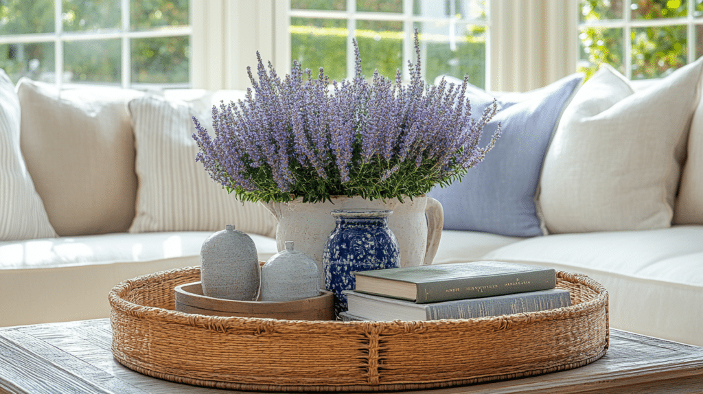 coffee table decor ideas