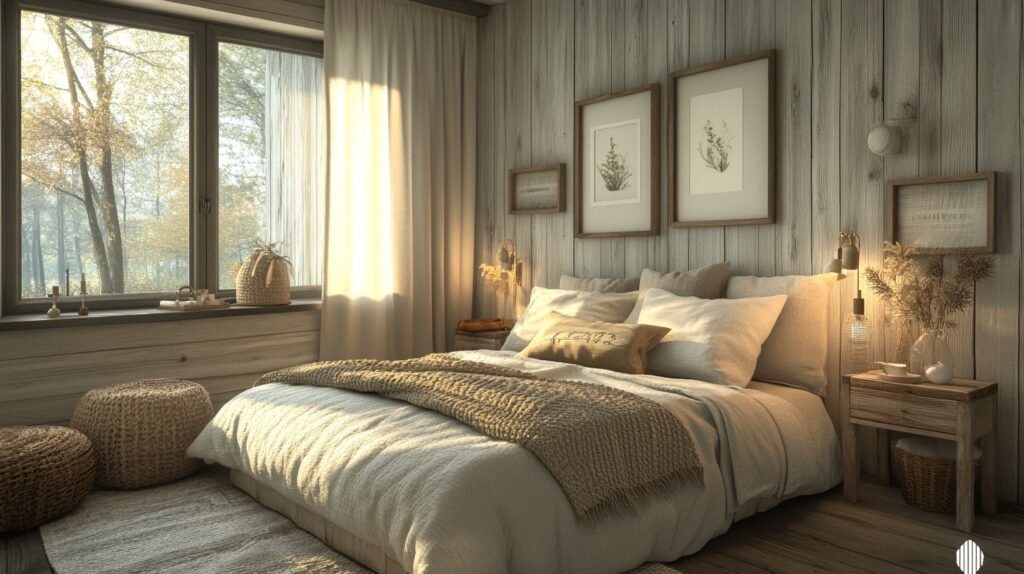 minimalist boho bedroom ideas