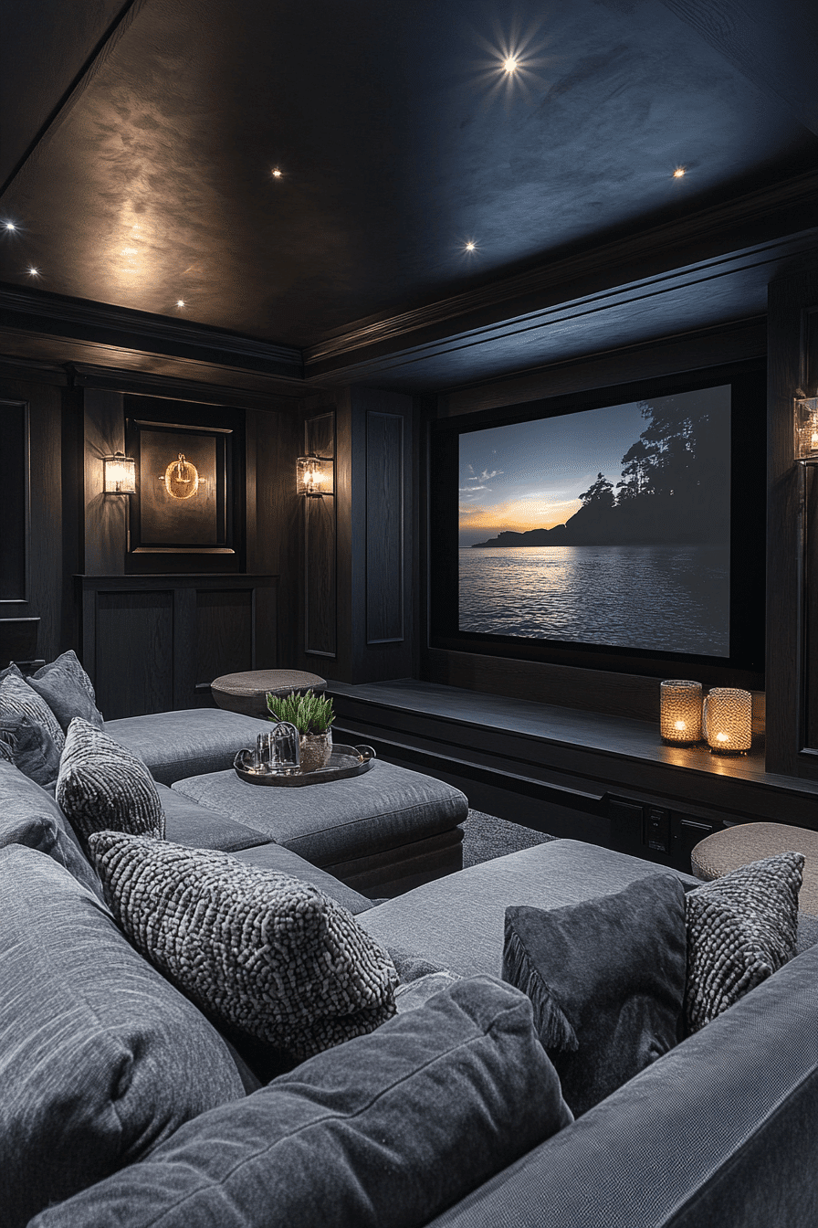 Basement Inspiration