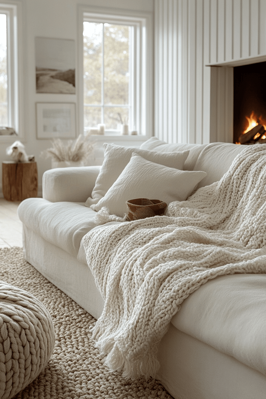 monochromatic interior design