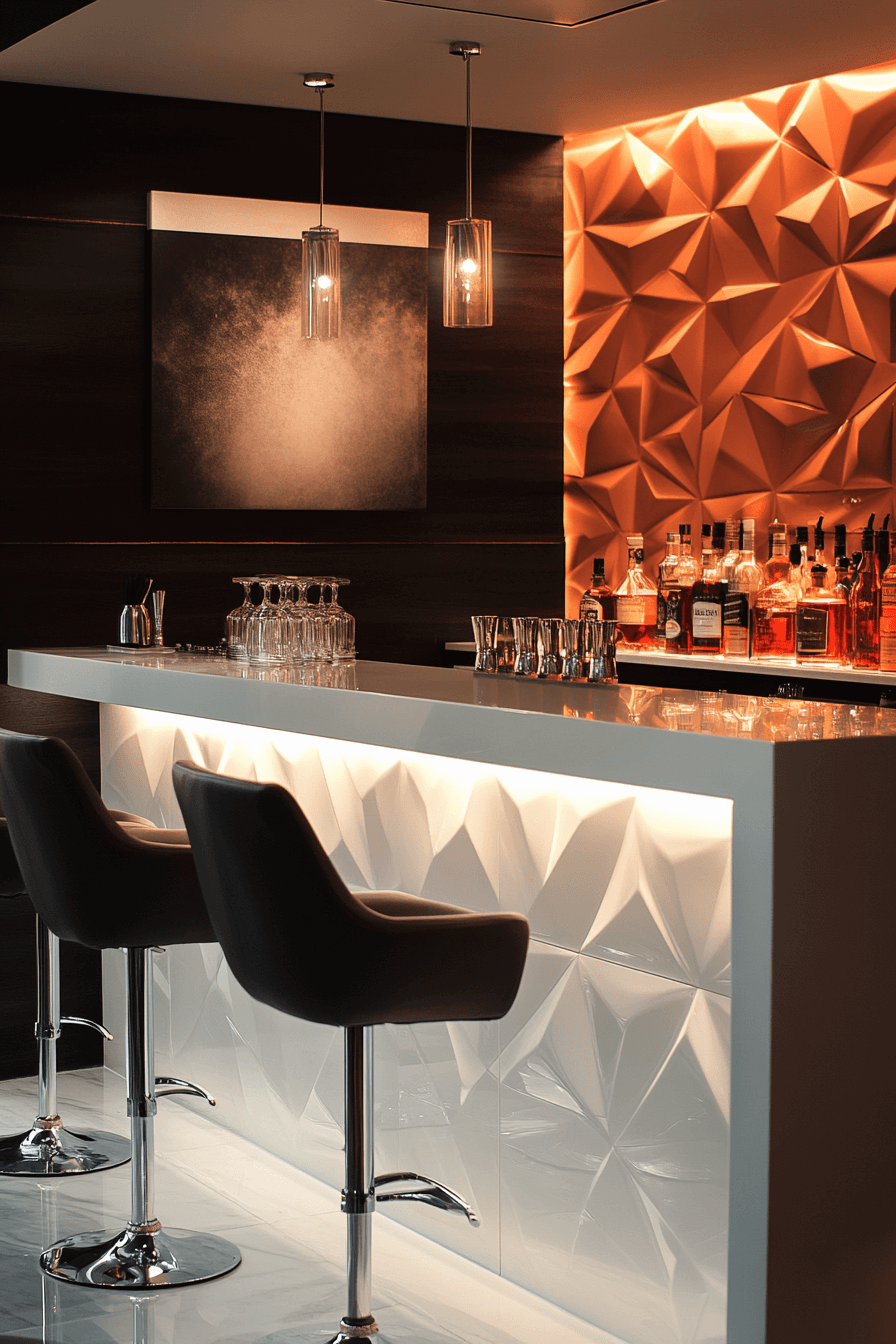 basement bar ideas