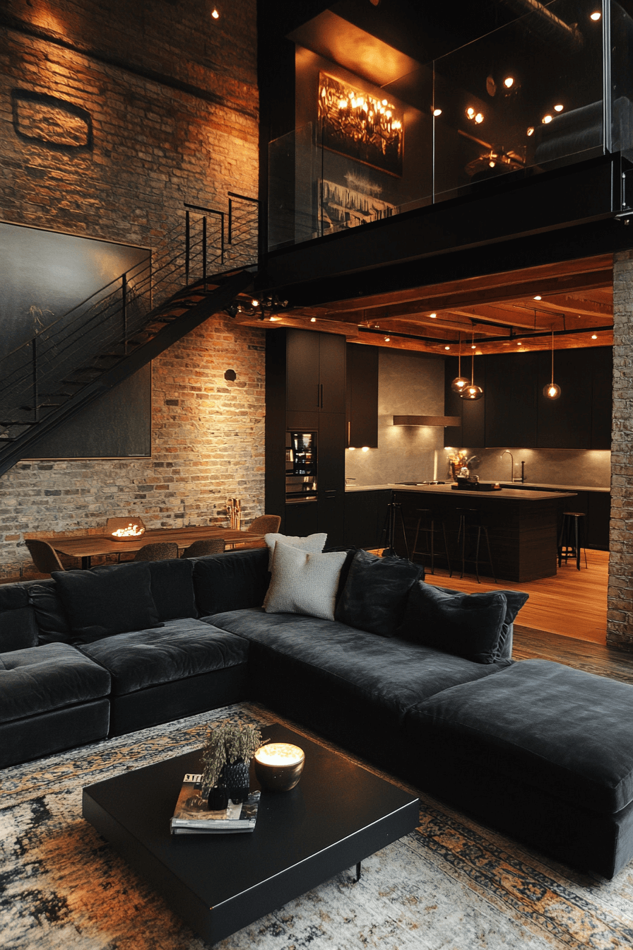 monochromatic interior design