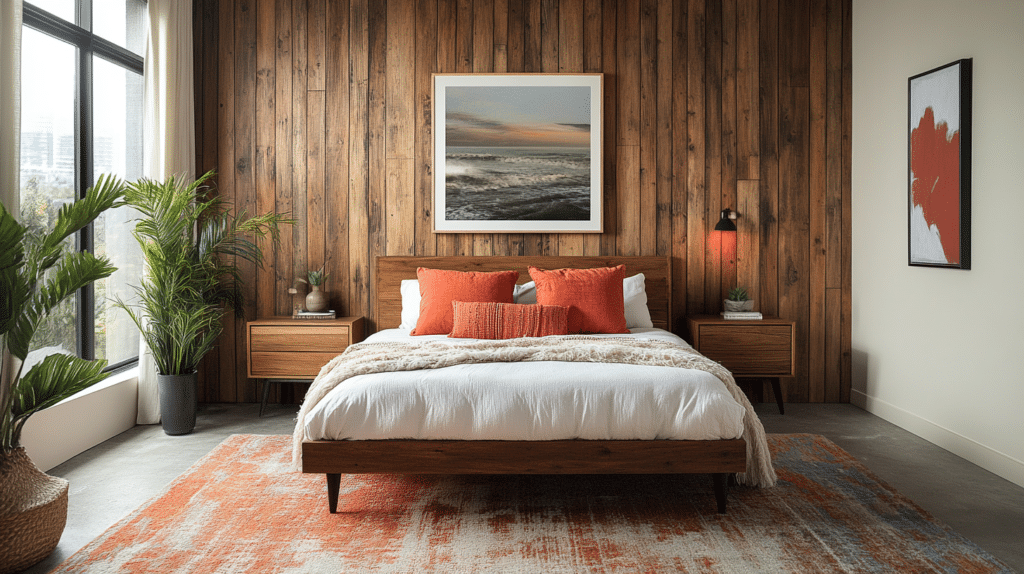 contemporary bedroom design