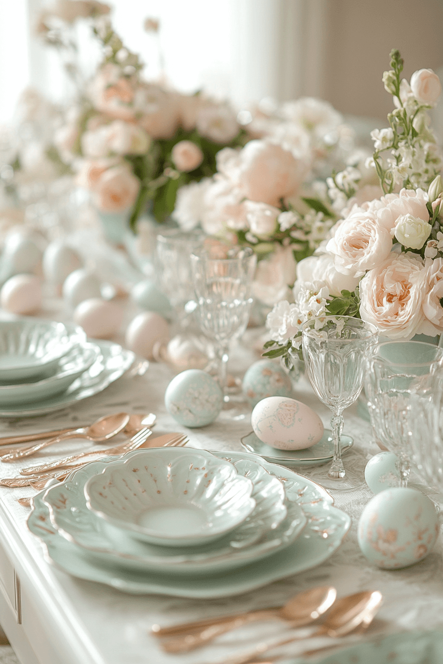 easter decor ideas