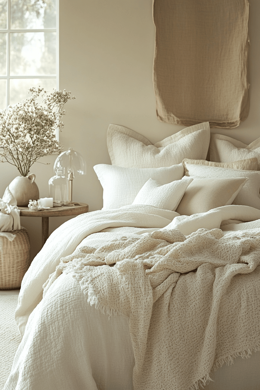 Soft Neutrals Bedroom