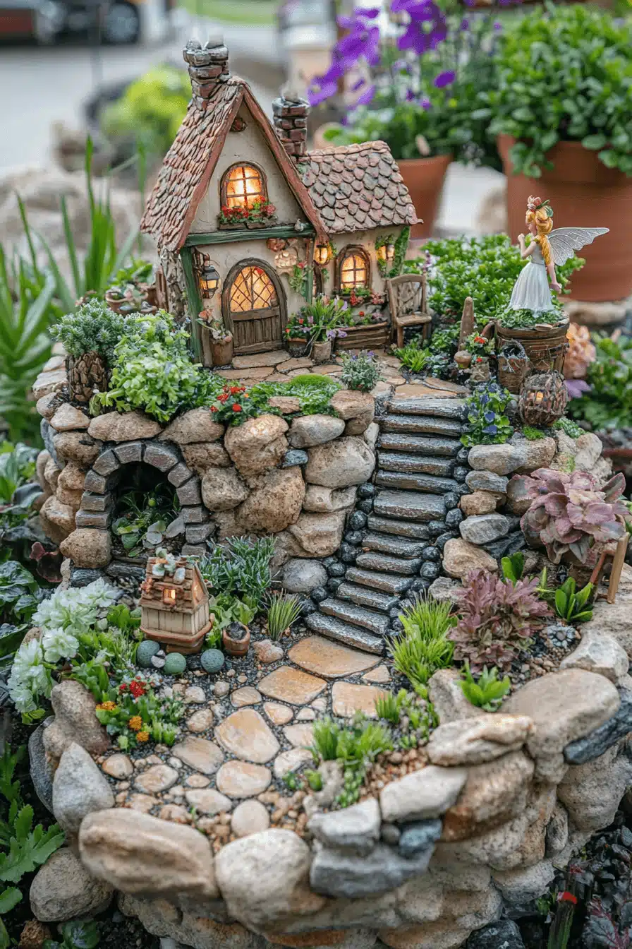 Garden Decor Ideas