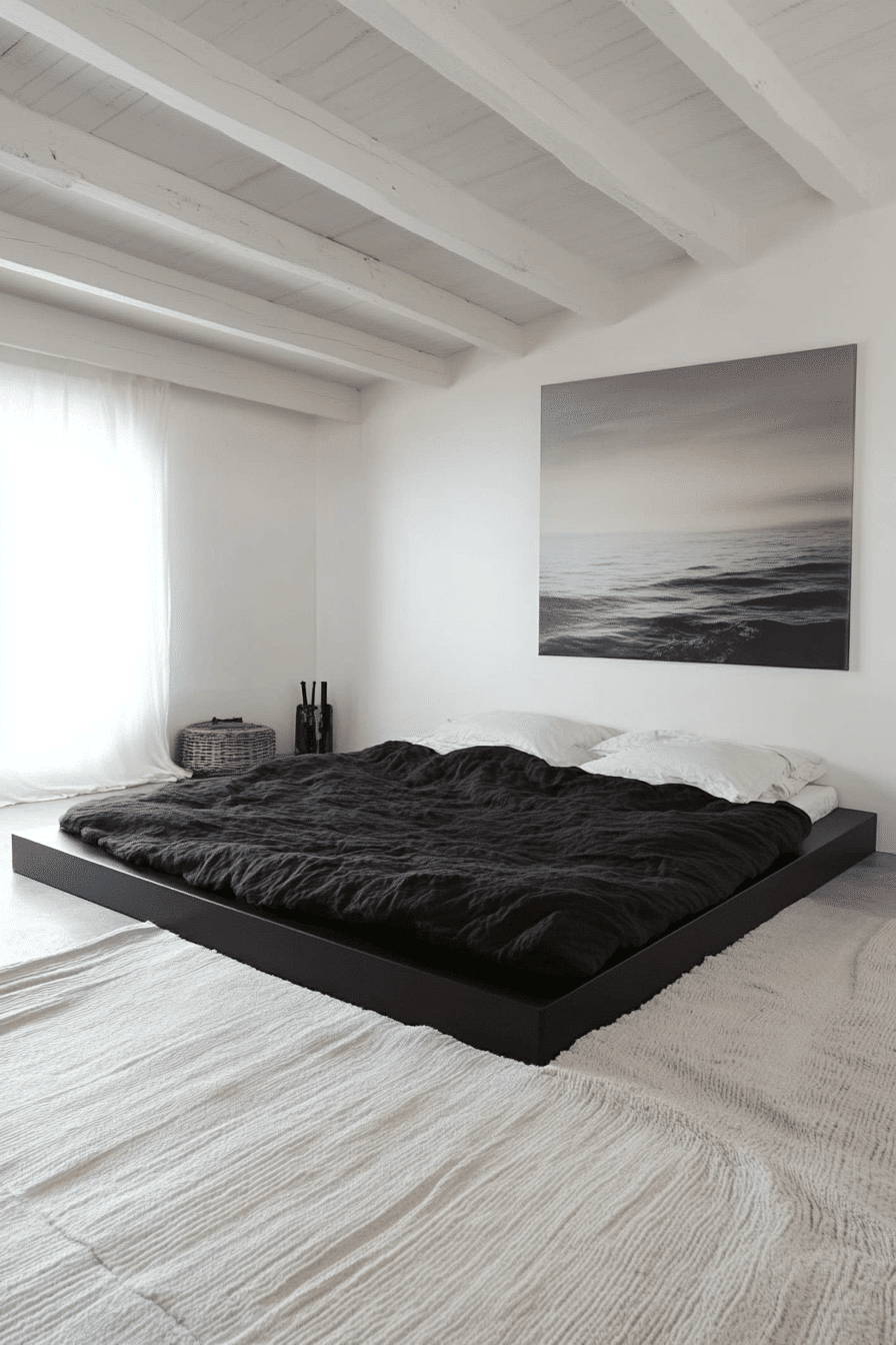 Small Master Bedrooms Decor