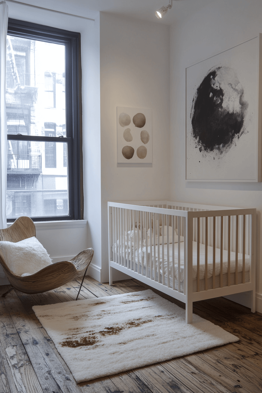 Baby Nursery Inspiration