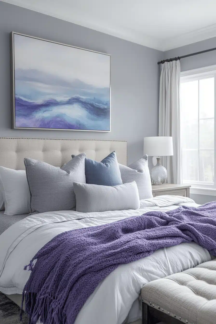 minimalistic elegant bedroom ideas