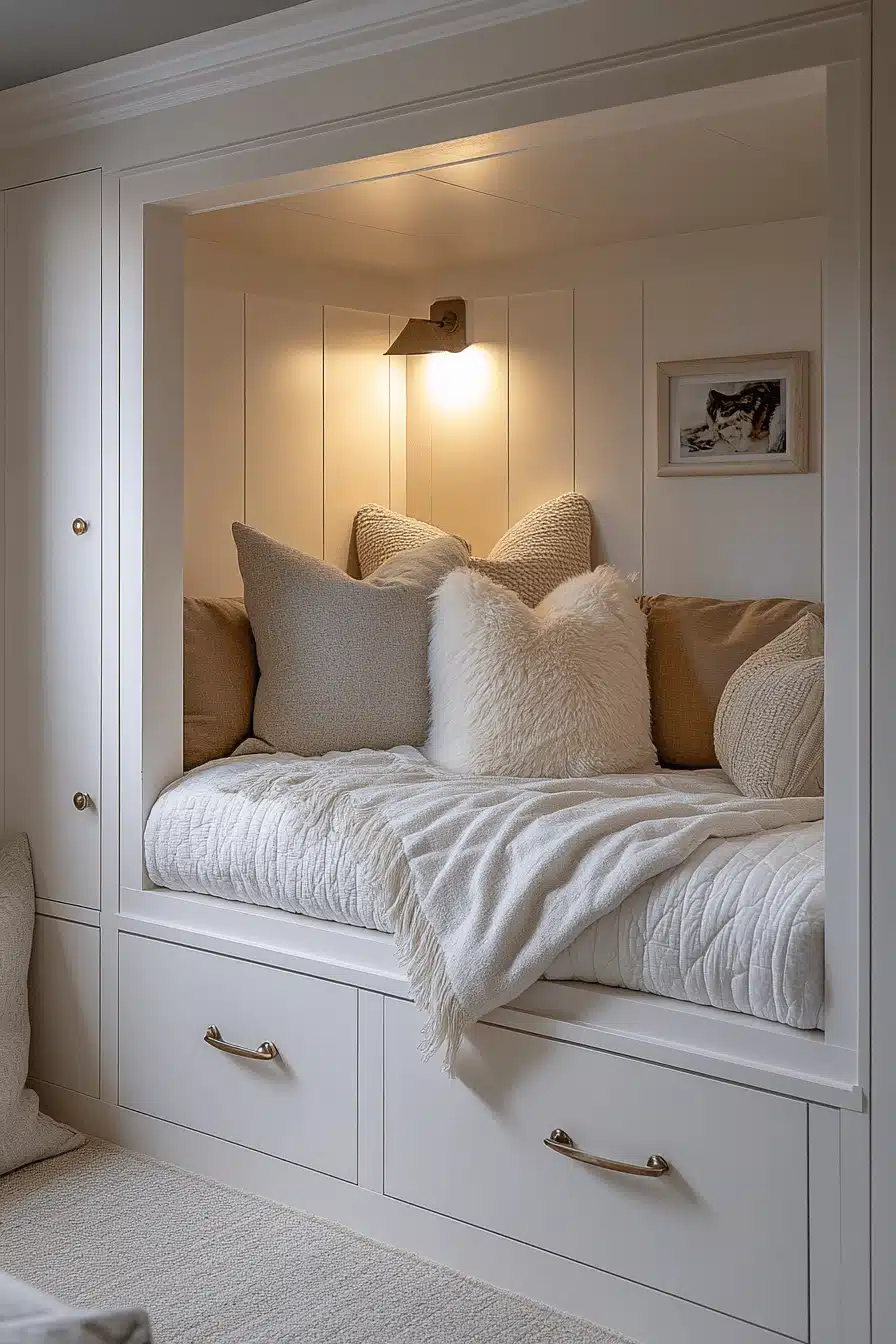small cozy bedroom ideas