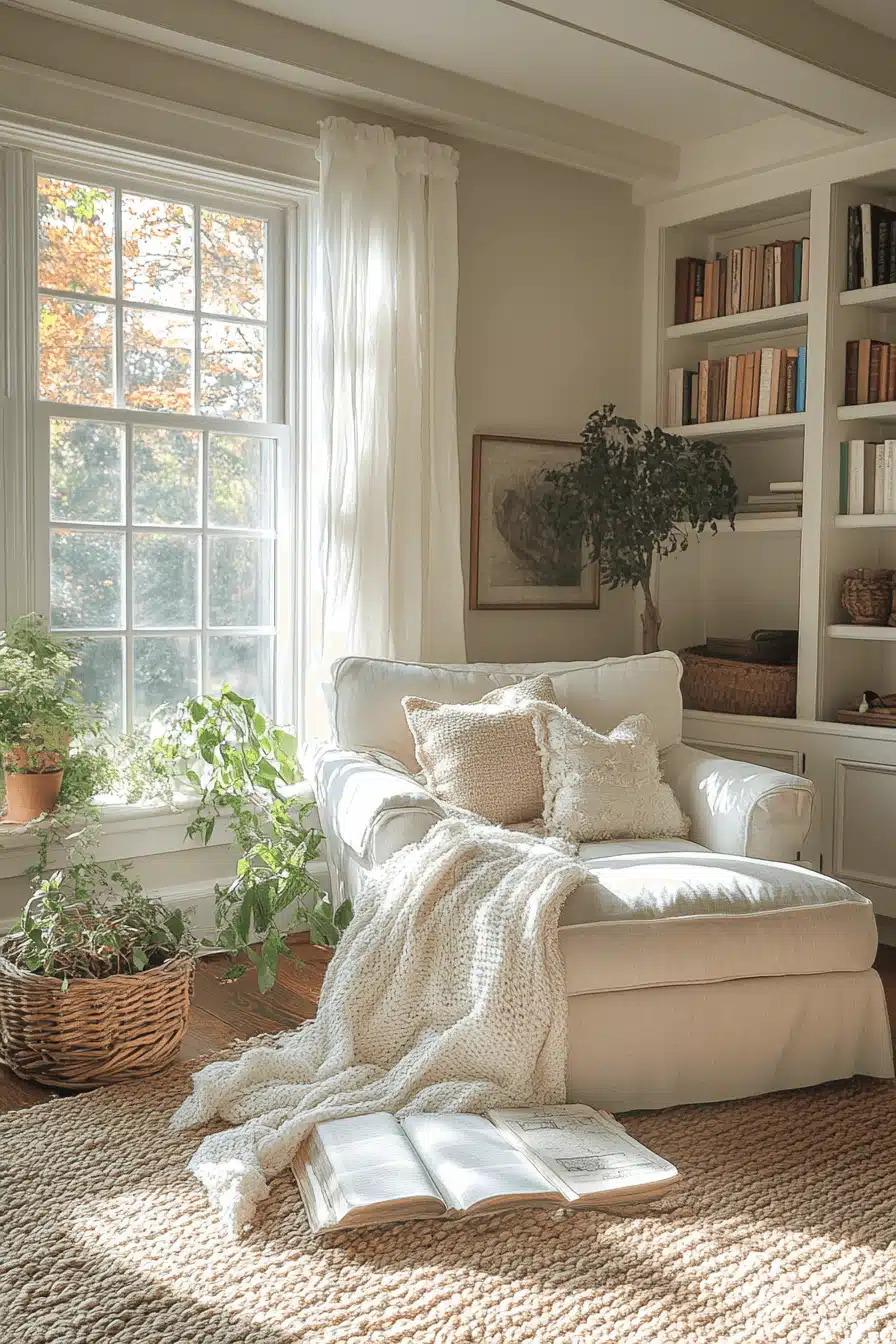home library ideas