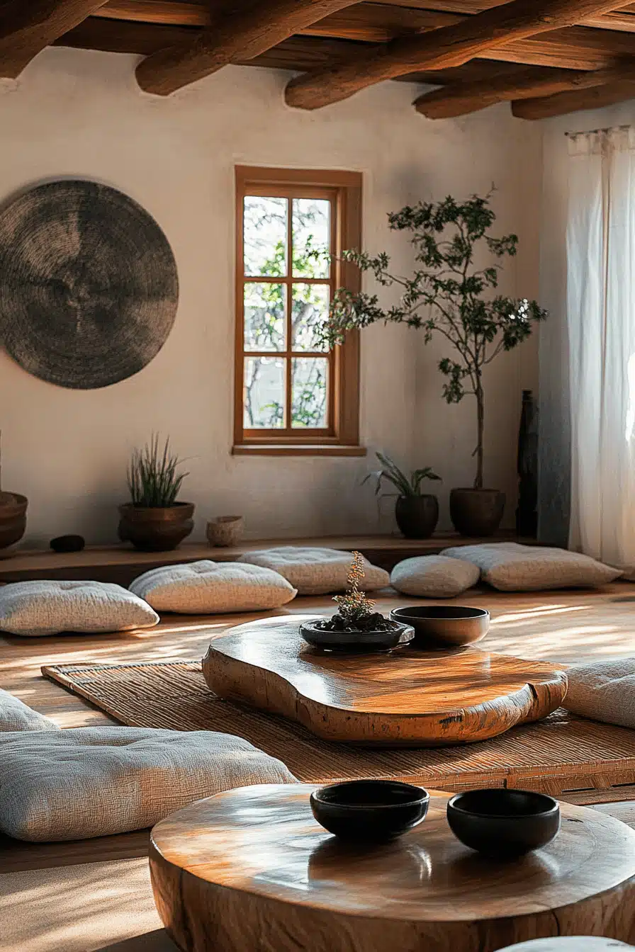 contemporary farmhouse decor
