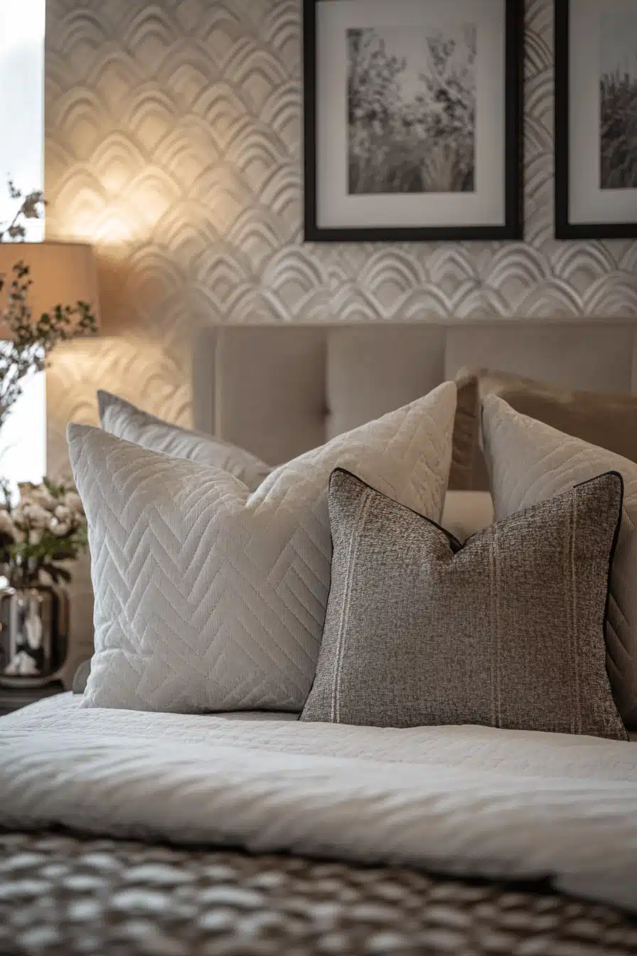 minimalistic vintage bedroom ideas