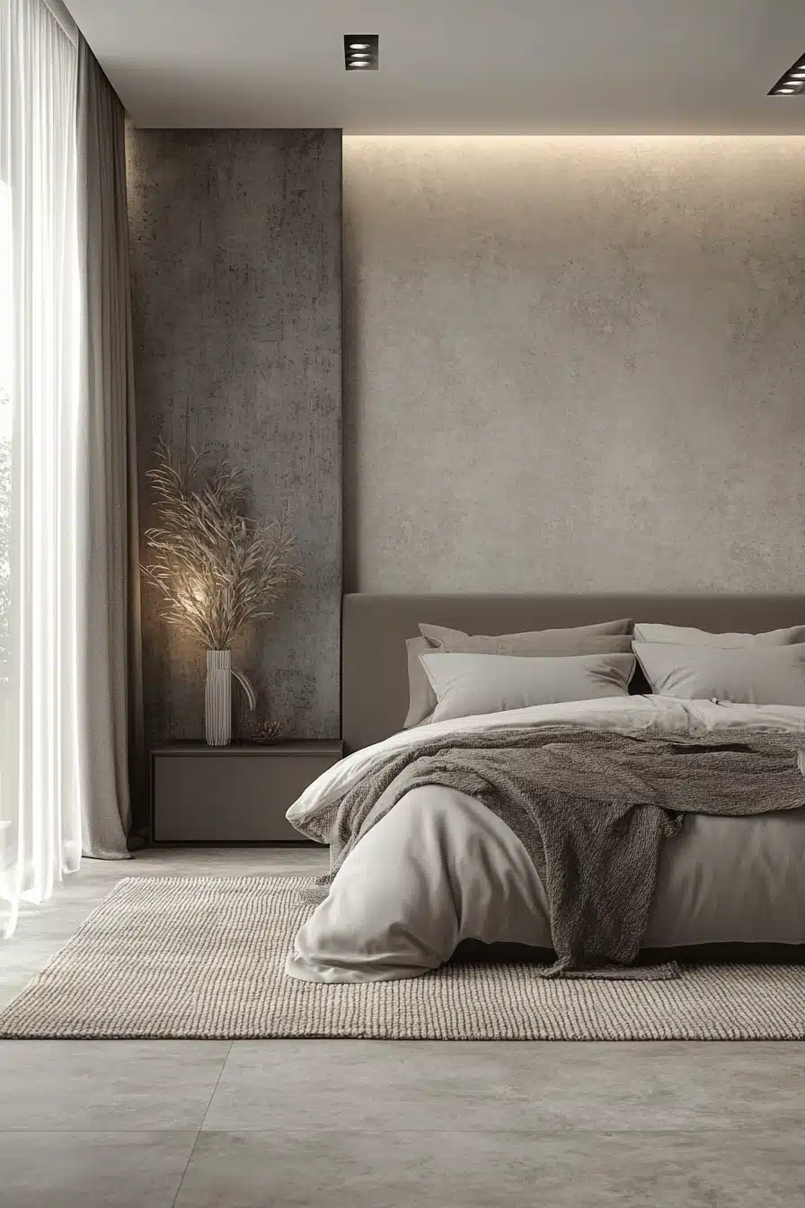 cozy bedroom aesthetic
