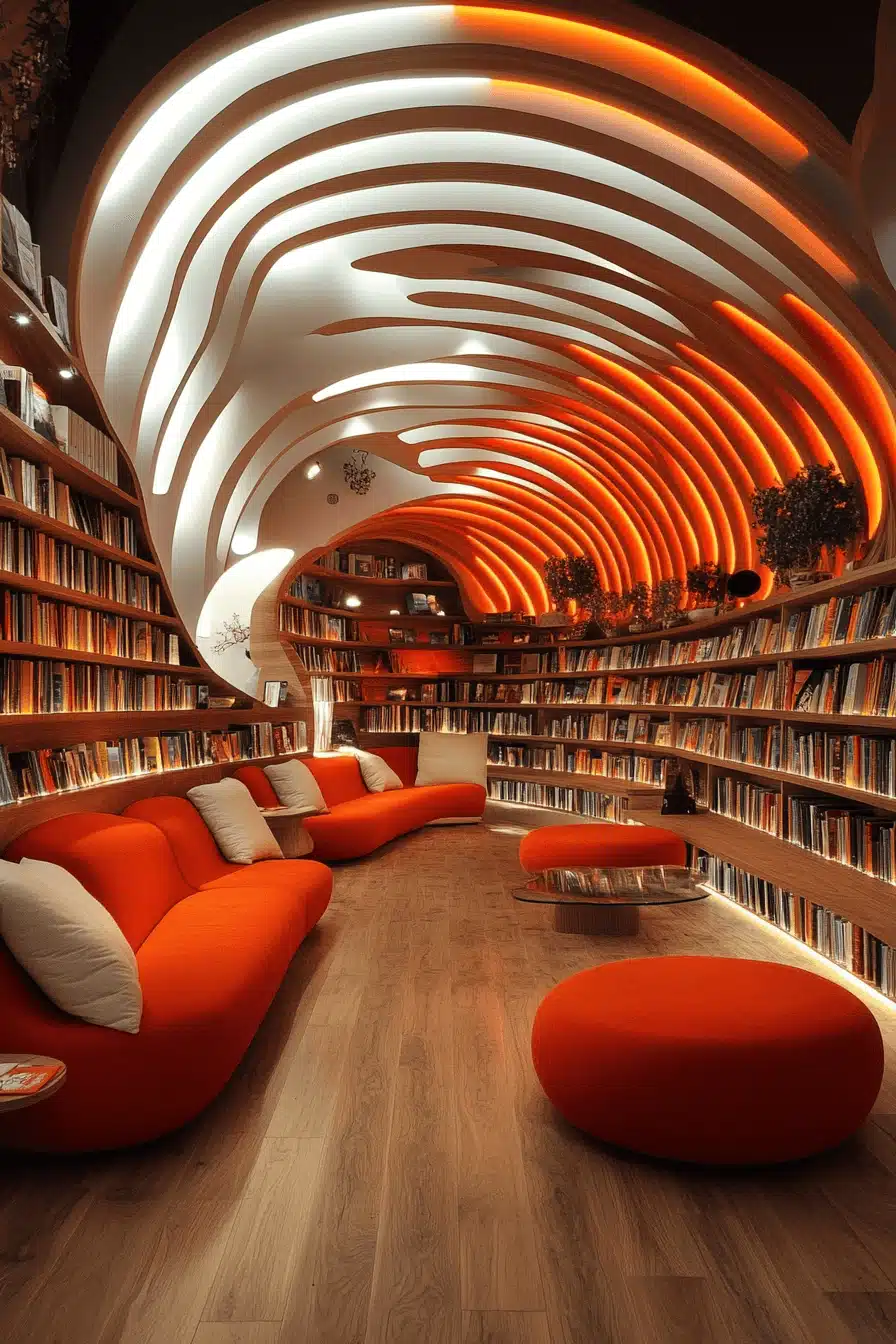 home library ideas
