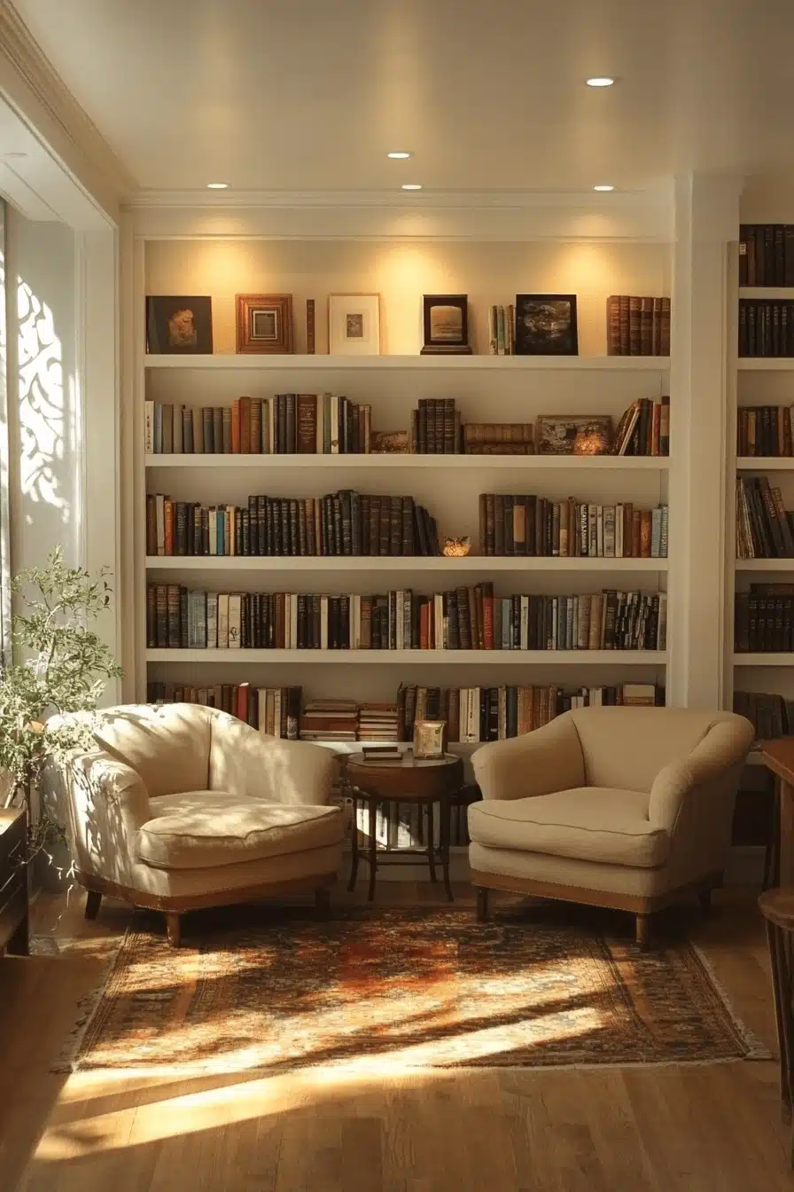home library ideas