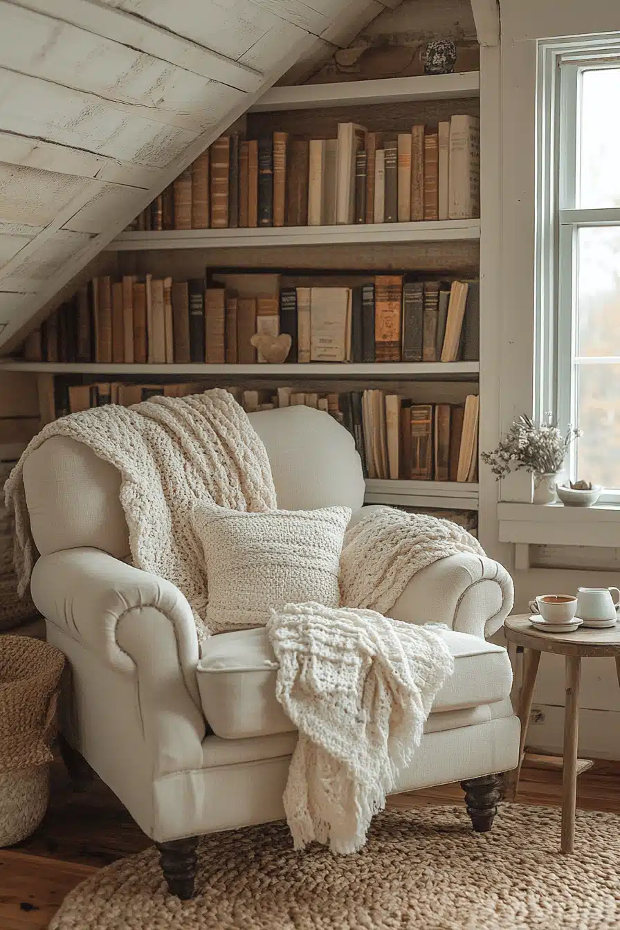 contemporary farmhouse decor