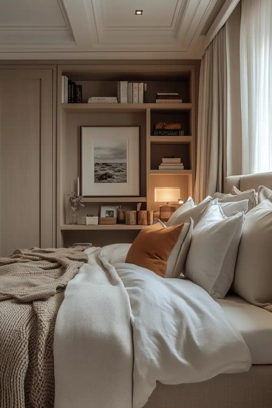 small cozy bedroom ideas