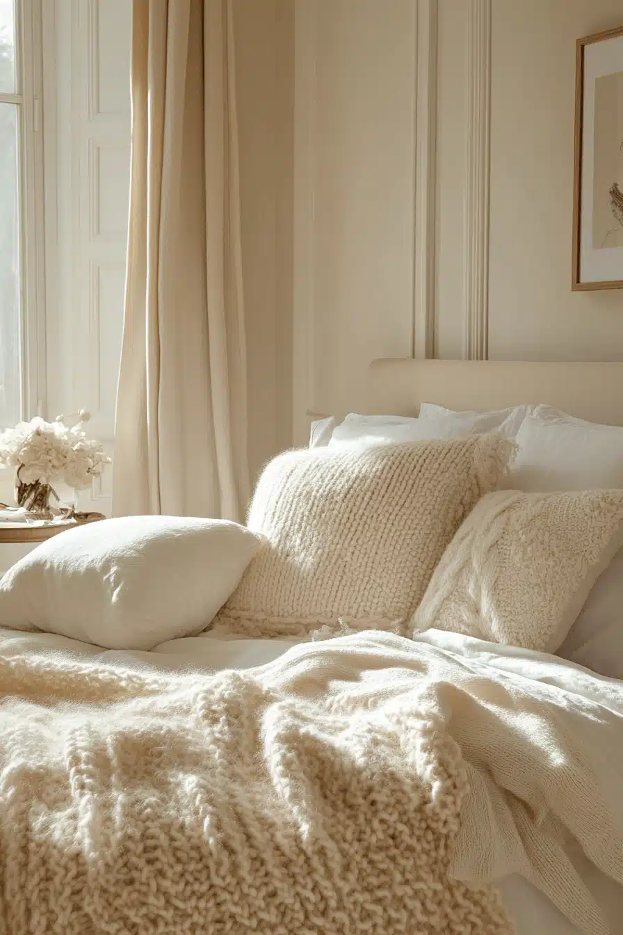 cozy bedroom aesthetic