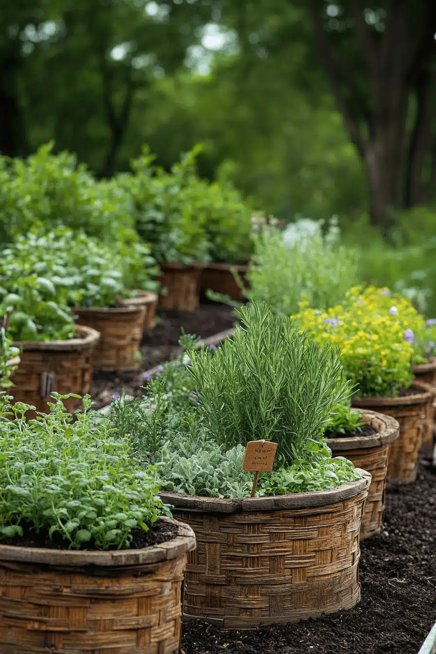 Garden Decor Ideas