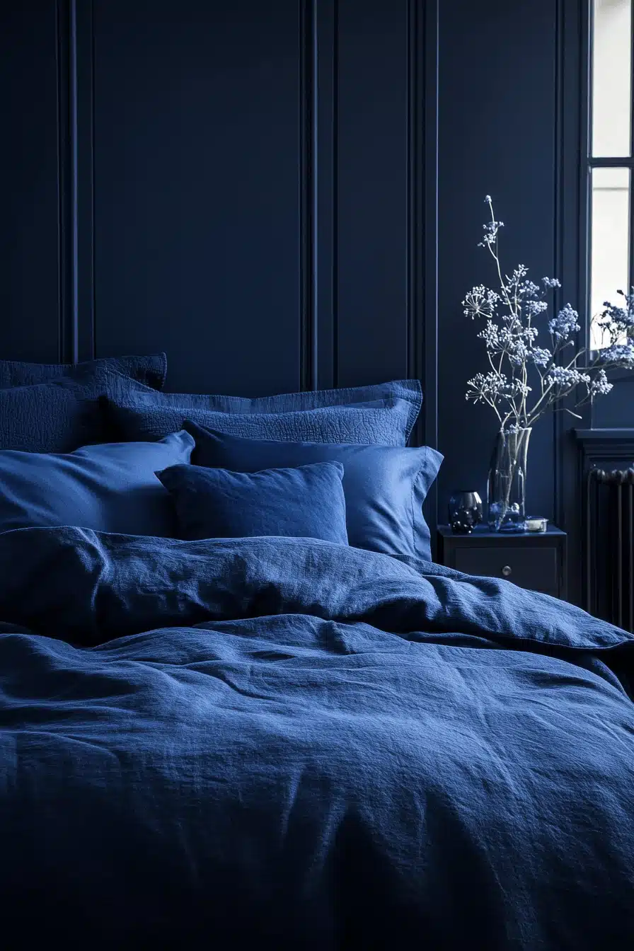 cozy bedroom aesthetic