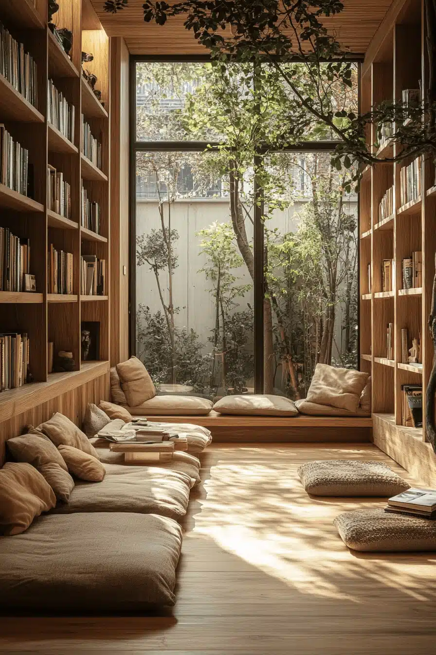 home library ideas