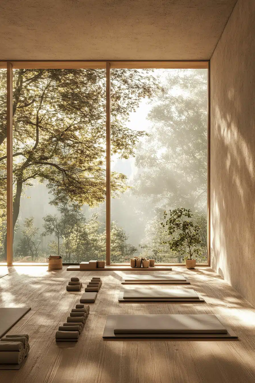 alpine interior design