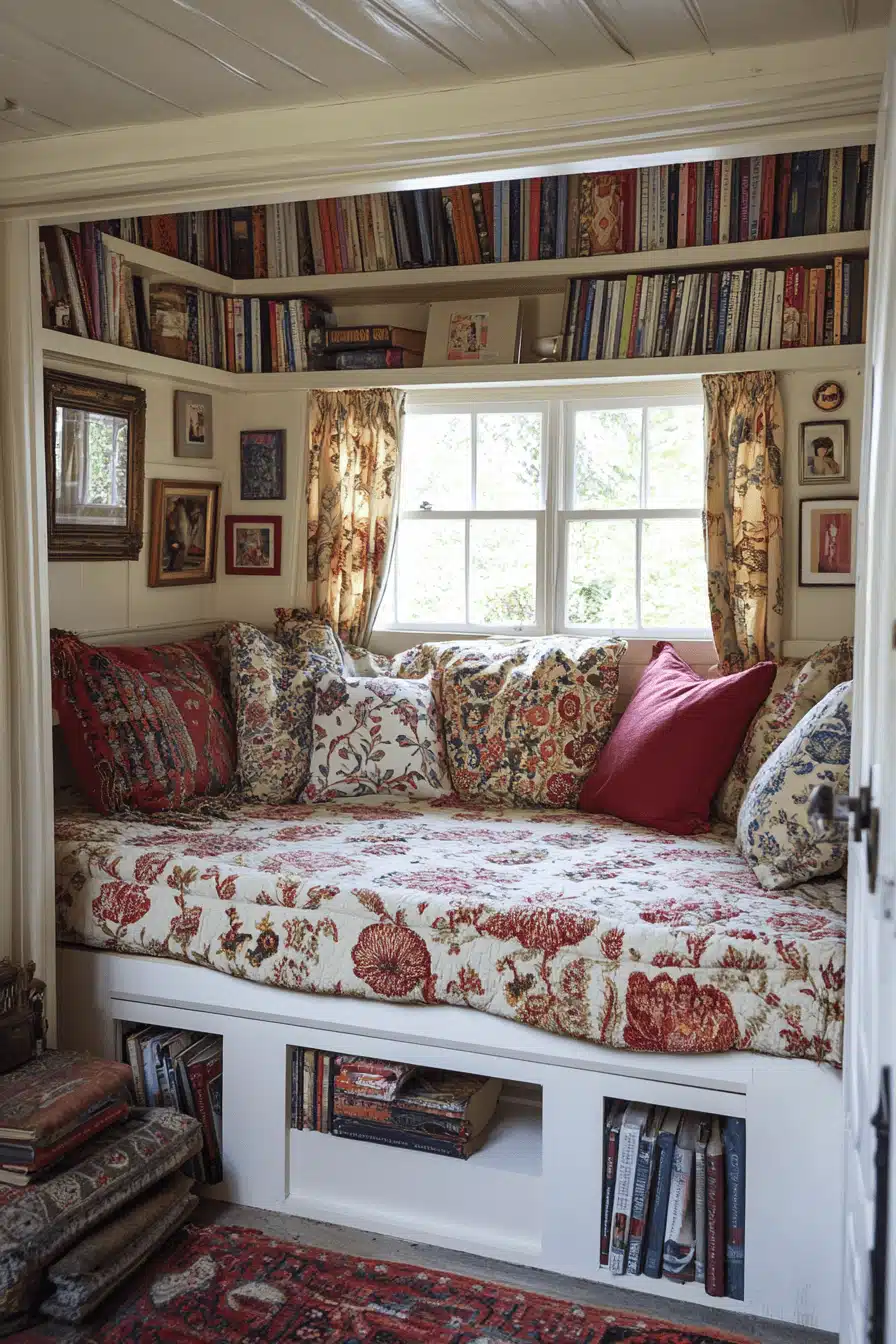 small cozy bedroom ideas