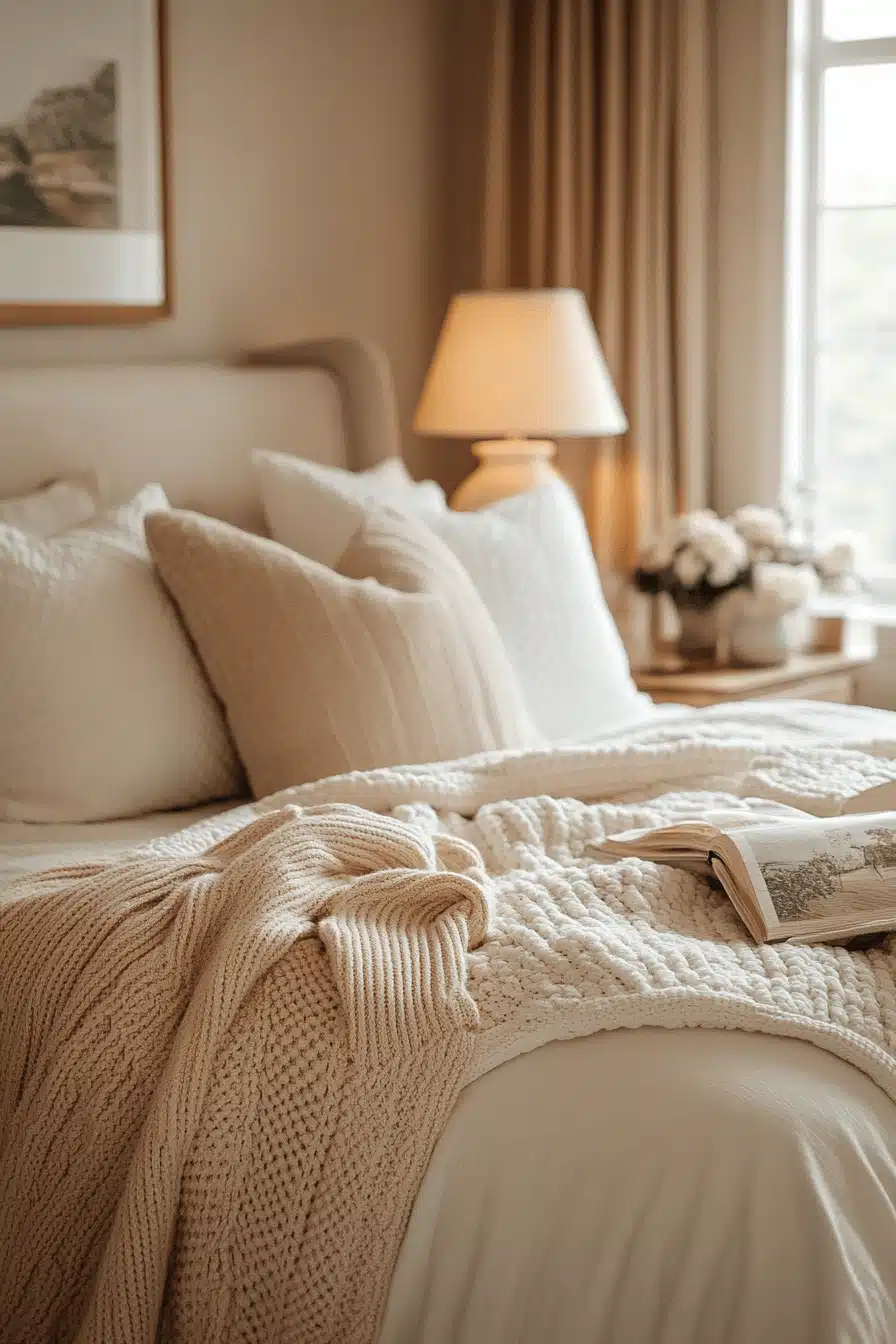 cozy bedroom decor ideas