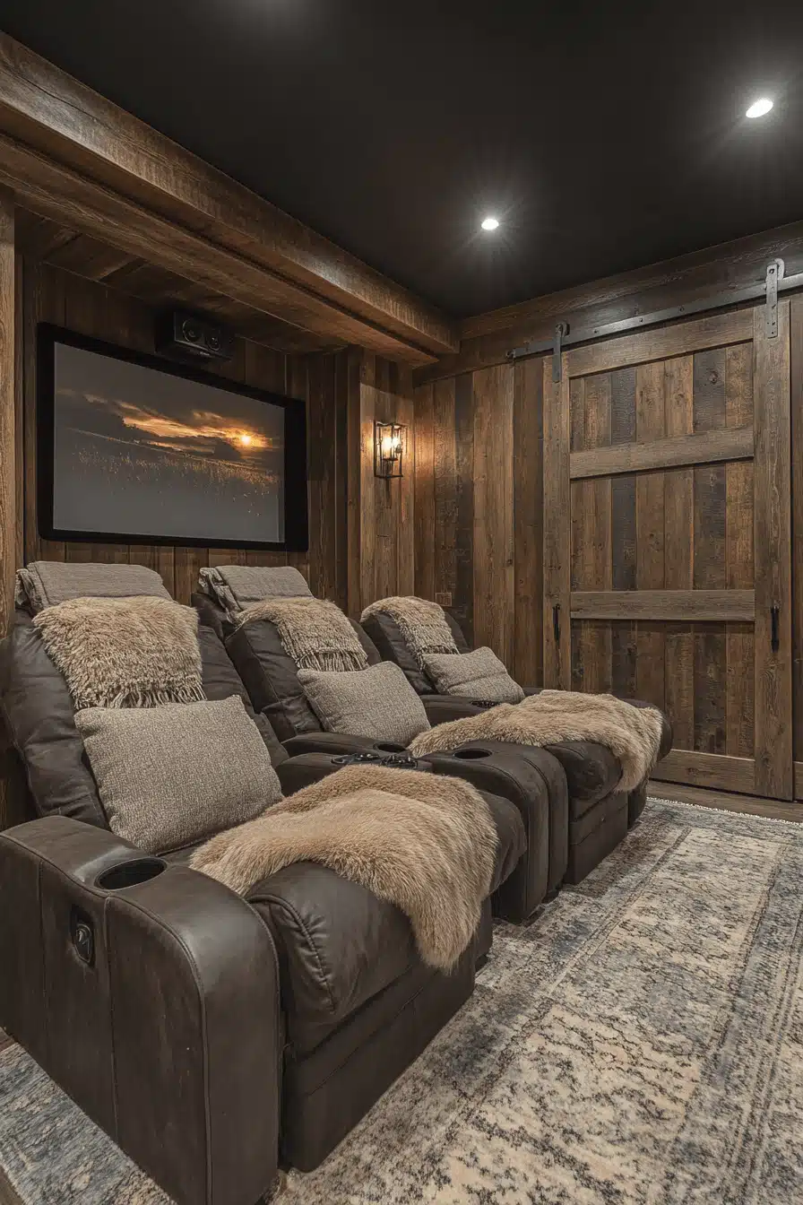 contemporary farmhouse decor