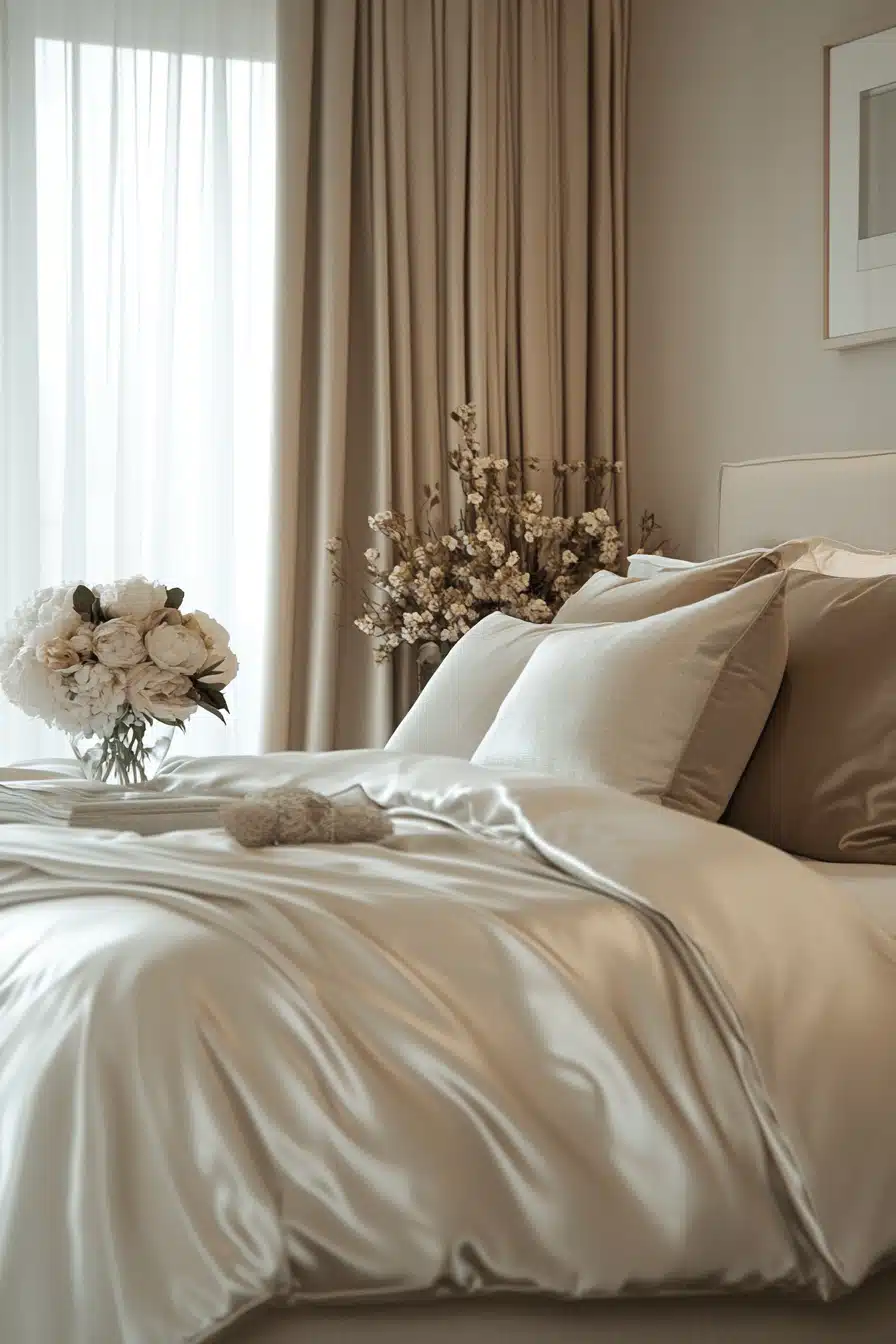 cozy bedroom aesthetic