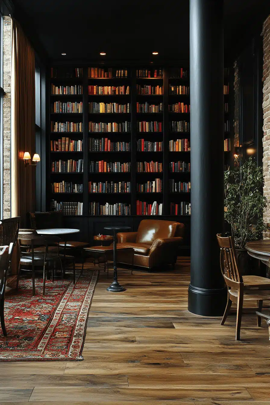 home library ideas
